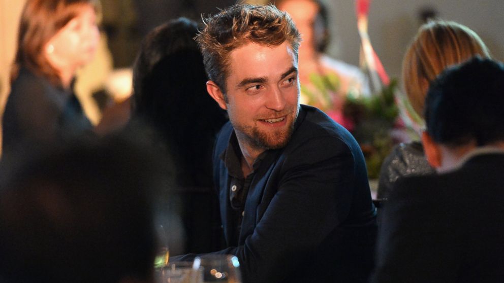 In this file photo, Robert Pattinson is pictured on Nov. 14, 2013 in Pacific Palisades, Calif. 