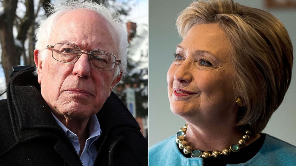 Nevada Caucus Preview: High Stakes for Hillary Clinton and Bernie ...