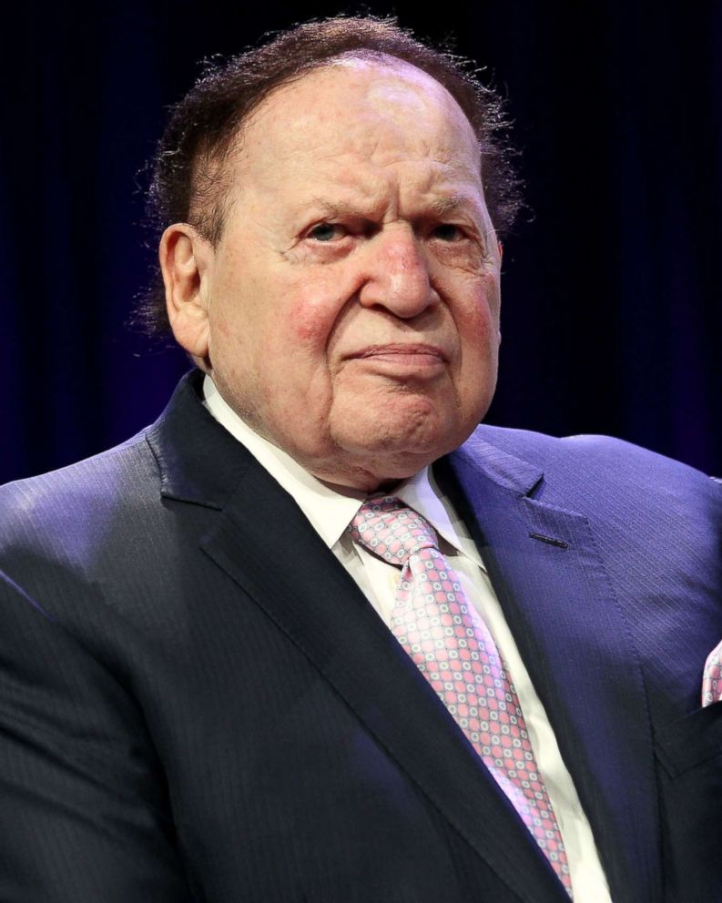 How Old Is Sheldon Adelson
