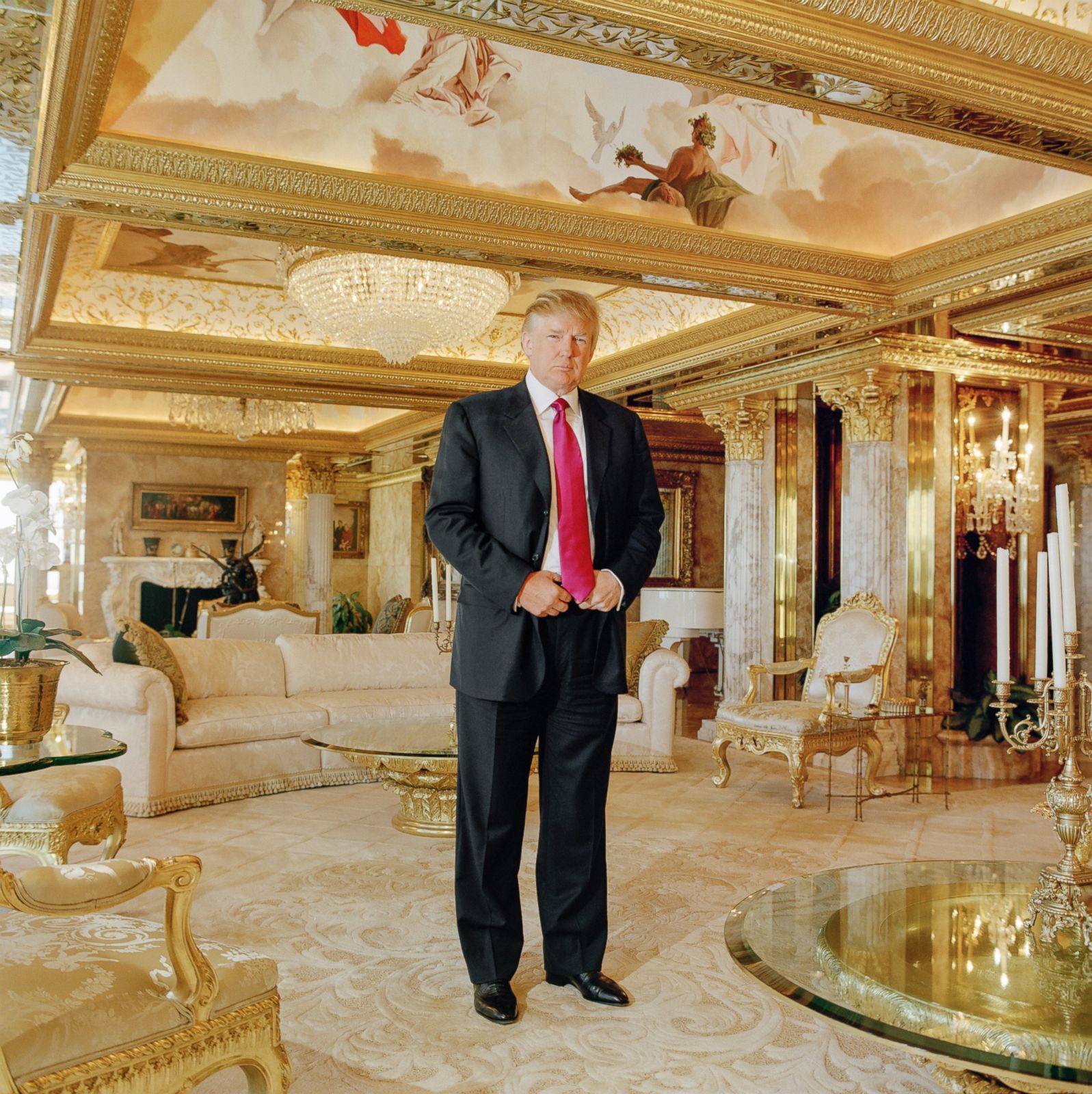 The many homes of Donald Trump Photos | Image #91 - ABC News