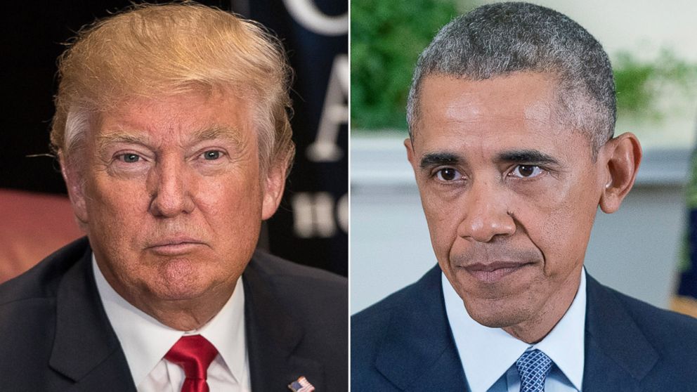 trump net worht obama net worth - Ilustrasi 3