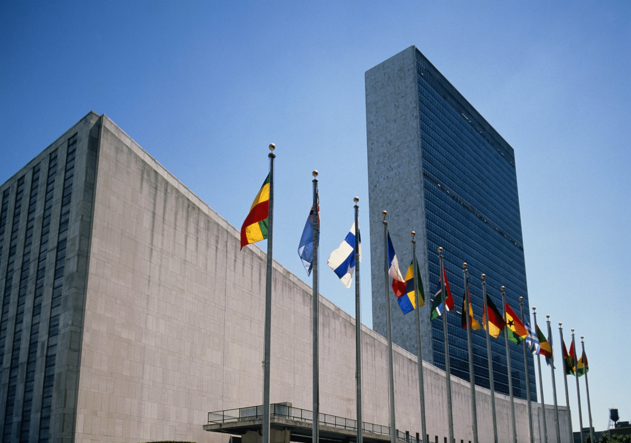 PHOTO: United Nations