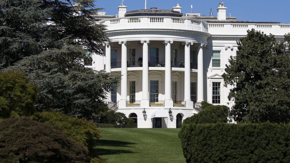 The White House on Oct. 6, 2015. 