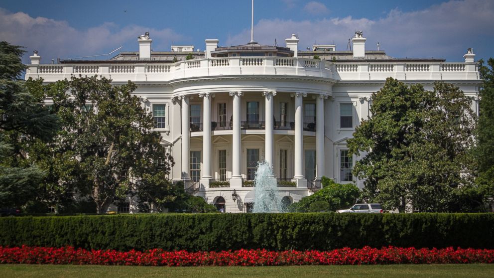 The White House in Washington, D.C. 