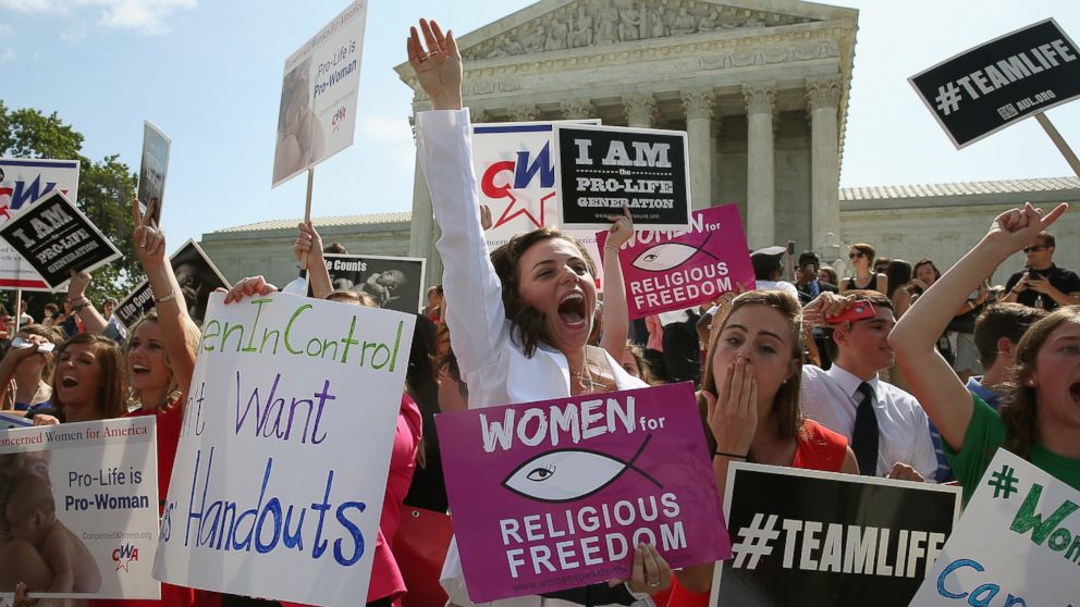 VIDEO: Victory at the Supreme Court Over Contraception