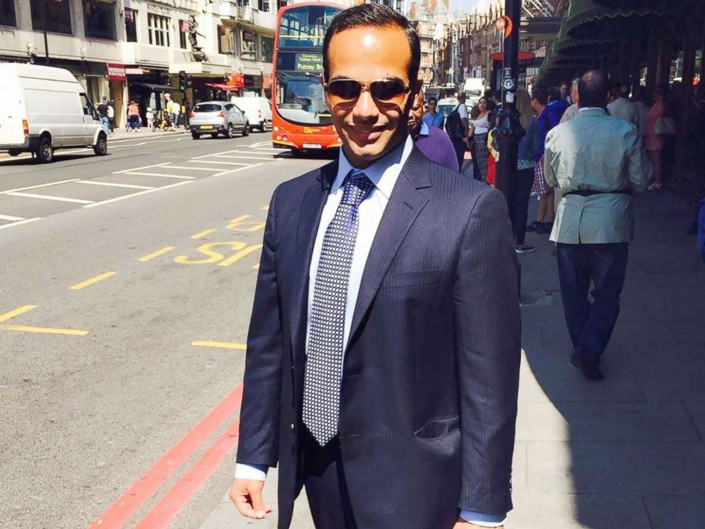 PHOTO: This undated image posted on his Linkedin profile shows George Papadopoulos posing on a street of London.
<p itemprop=