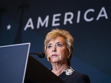 Trump picks Linda McMahon to head Department of Education