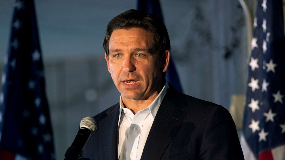 DeSantis Campaign Cuts Roughly A Dozen Campaign Staffers, With More ...