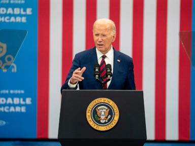 Biden fundraiser with Obama, Clinton sees jokes and some protests over war