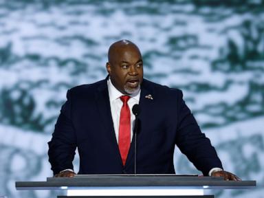 Lt. Gov. Mark Robinson hospitalized after 'incident' at campaign event: Source