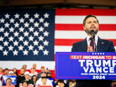 2024 election updates: Trump asks JD Vance, 'How brilliant is Donald J. Trump?'