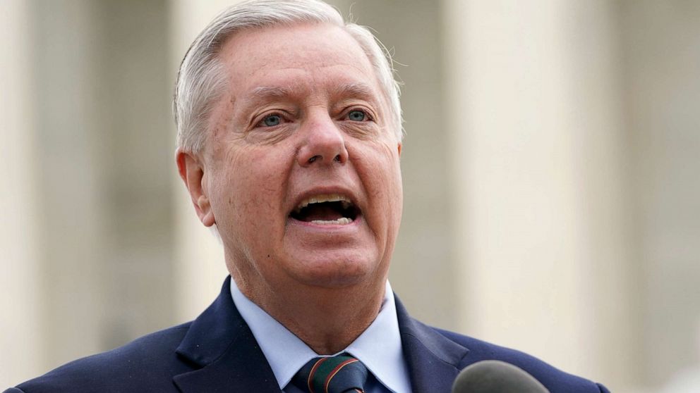 Sen. Lindsey Graham says future is bright for GOP ahead of midterms