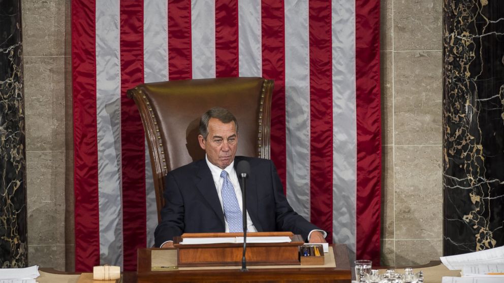 What does the US Speaker of the House do?