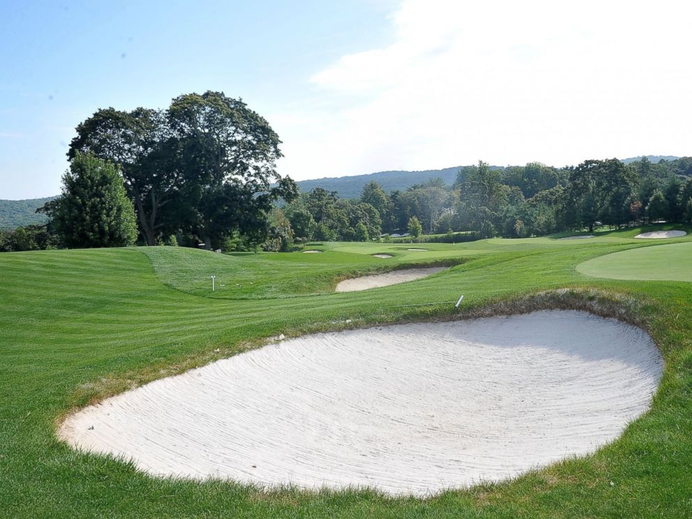 PHOTO: Atmosphere at the 3rd annual Eric Trump Foundation Golf Invitational at the Trump National Golf Club Westchester, Sept.15, 2009 in Briarcliff Manor, New York.