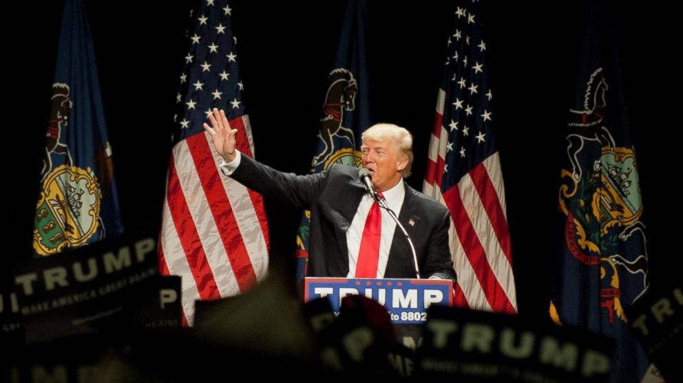 5 'Oops' Moments From Donald Trump on the Campaign Trail - ABC News