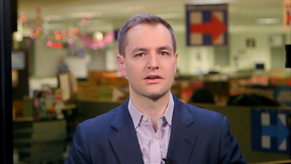 Hillary Clinton Campaign Manager Robby Mook on 'Break in Protocol' by ...