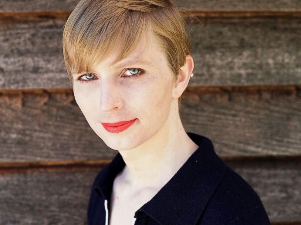 PHOTO: Chelsea Manning posted this photo on Instagram with this caption:Okay, so here I am everyone!! on May 18, 2017.