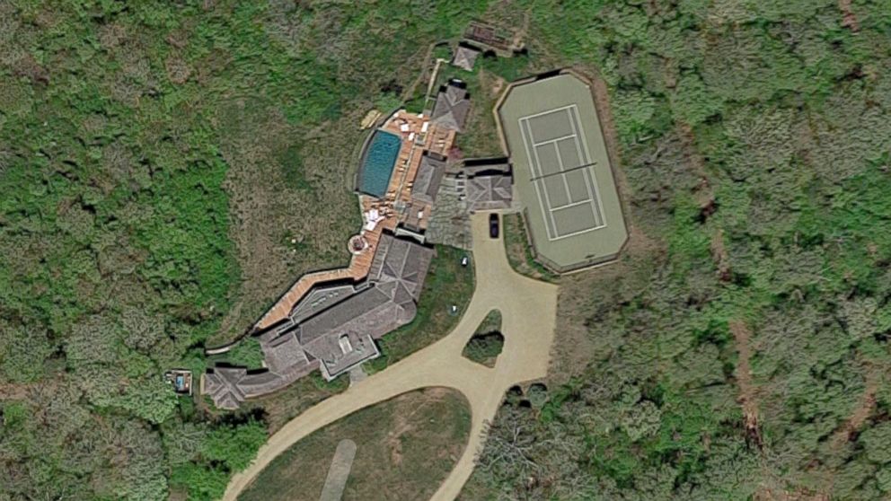 PHOTO: The vacation home of President Obama.