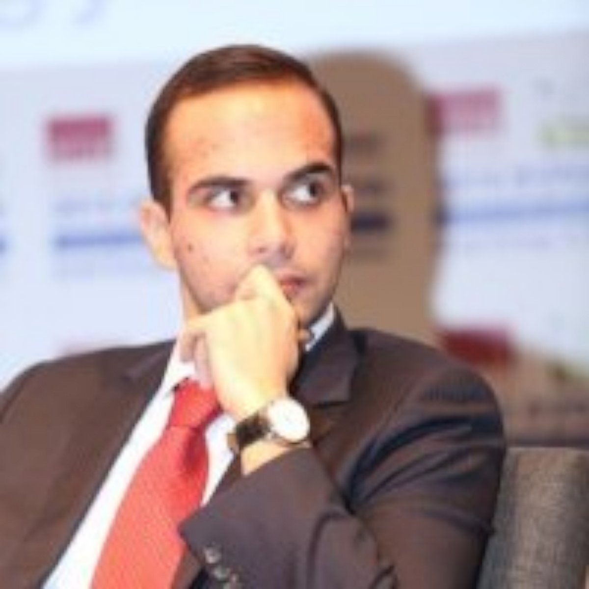 PHOTO: George Papadopoulos, a Trump campaign foreign policy adviser, is seen in an undated image posted to LinkedIn.