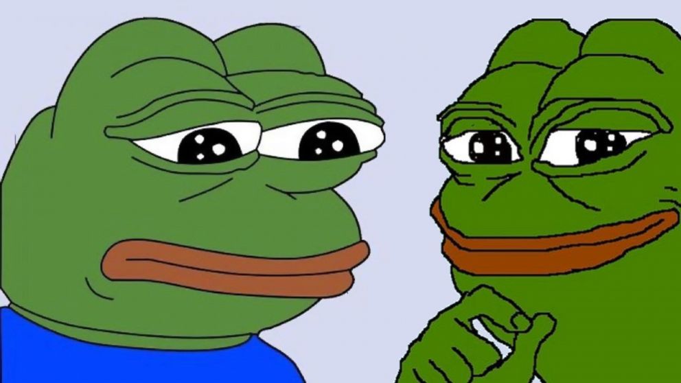 Pepe the Frog has been declared a hate symbol by the ADL after alt-right memes.