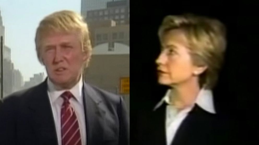 How September 11th Revealed the Real Hillary Clinton