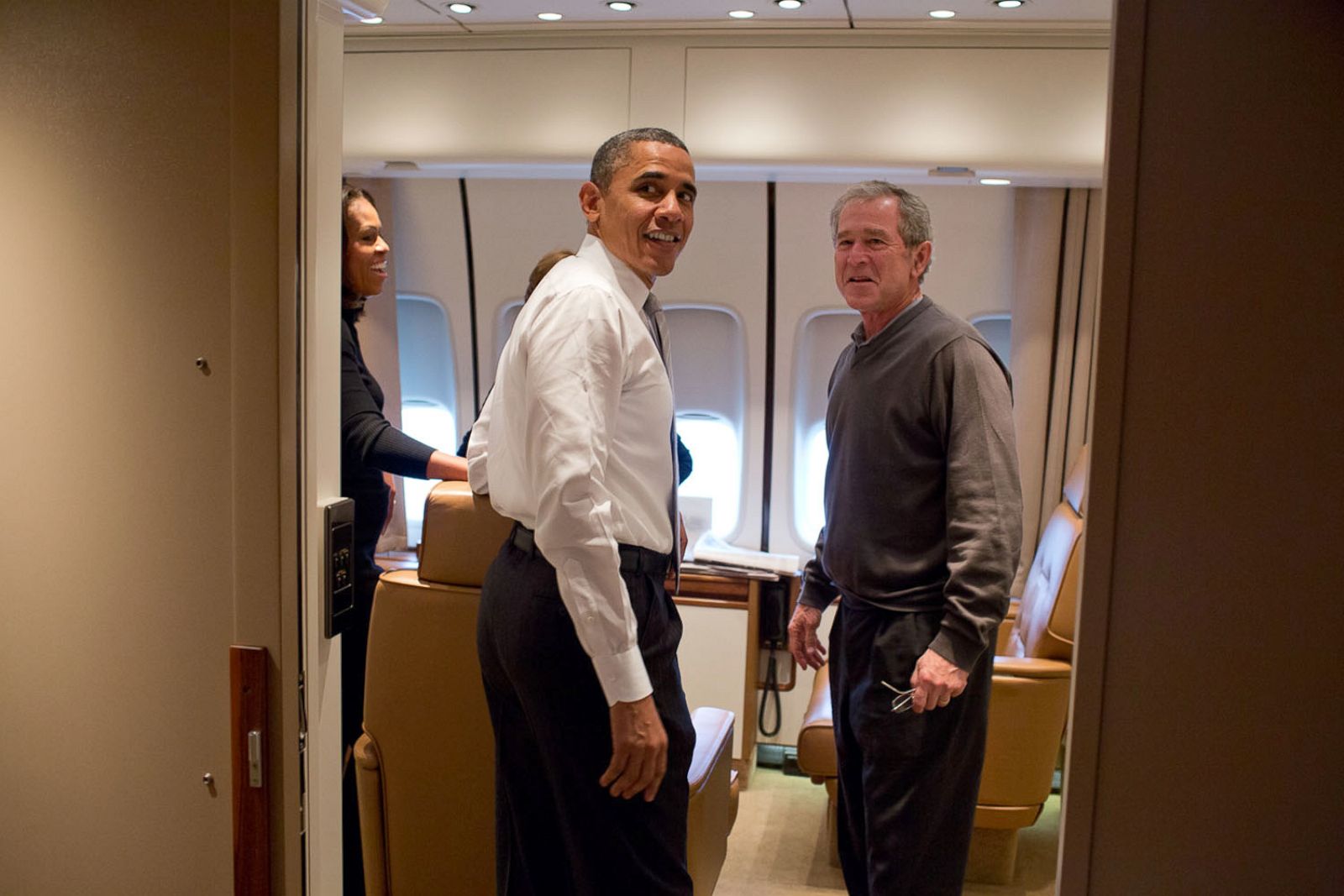 Plane Becomes 'Air Force One' Under Eisenhower Picture | Air Force One ...