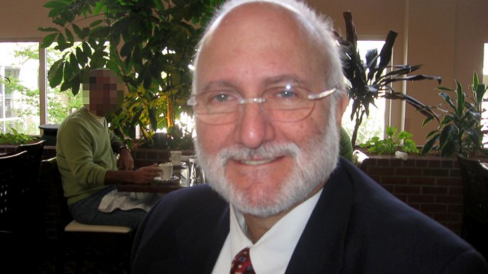 Alan Gross is seen in this undated file photo.