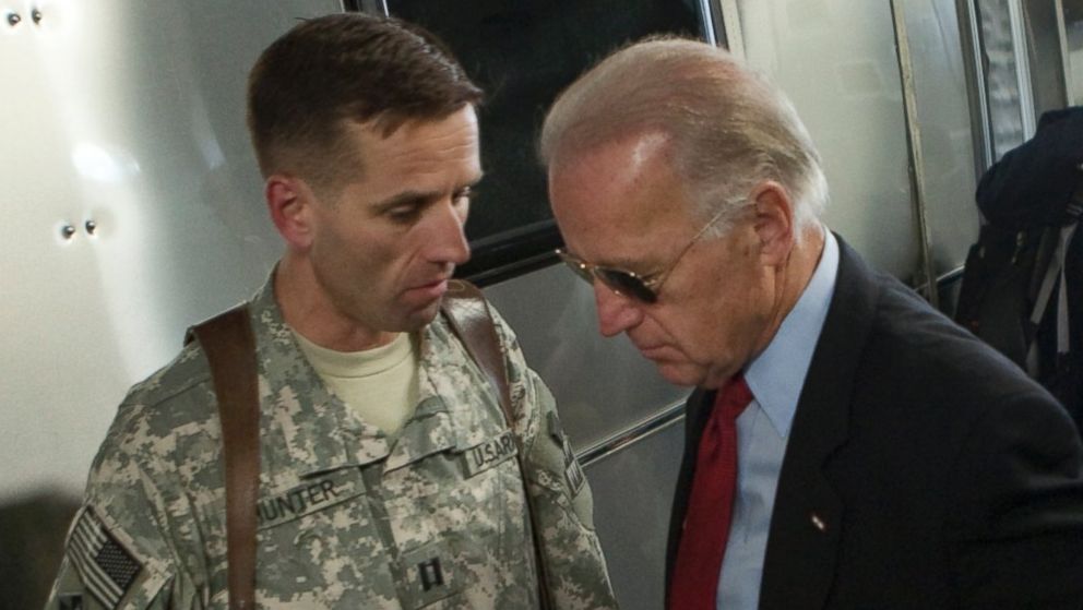 Beau Biden Passes Away: Tributes and Condolences Pour In ...