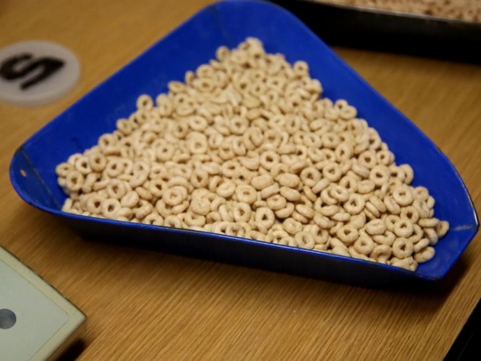 PHOTO: When it comes to Cheerios, the honey comes from honey bees in Florida and the oats come from across North America, the Dakotas, Wisconsin and Iowa to name a few states.