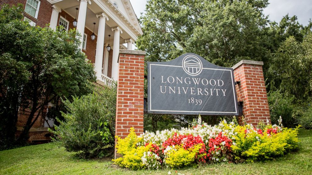 PHOTO: Longwood University in Farmville, Virginia, was picked to host the vice presidential debate of the 2016 presidential election. 