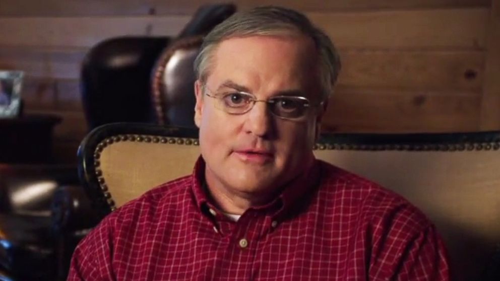 Senator  Mark Pryor is seen in this video grab made from a campaign ad posted to YouTube on July 7, 2014.