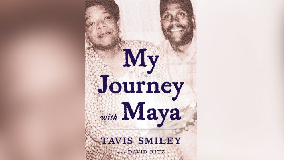 Tavis Smiley "My Journey with Maya"