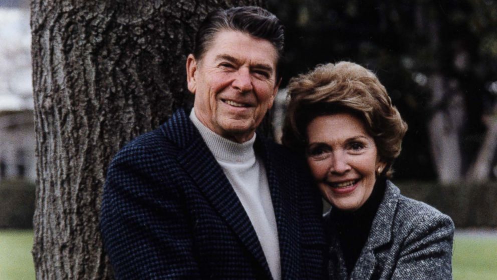 ronald reagan first wife