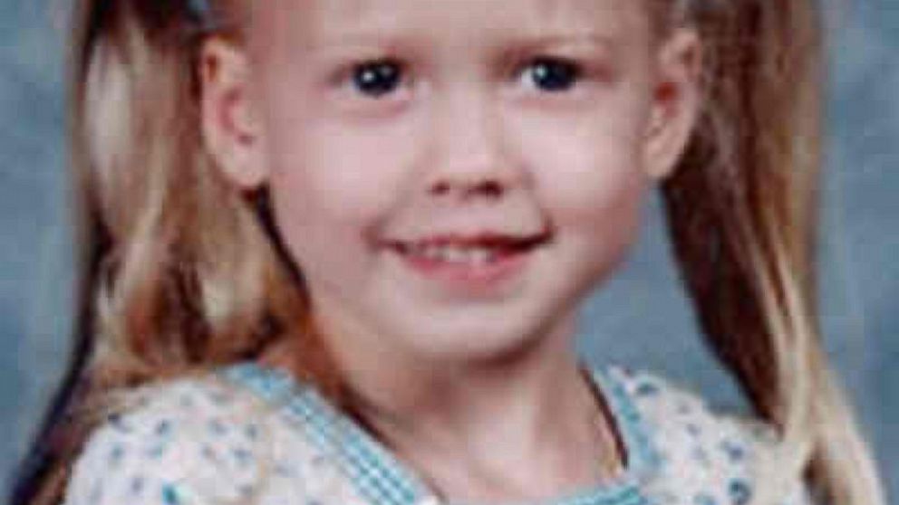 Sabrina Allen is shown in this photo provided by the National Center for Missing and Exploited Children. She went missing April 21, 2002.