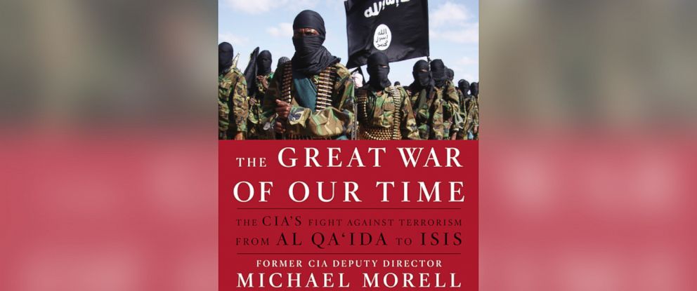 the great war of our time by michael morell