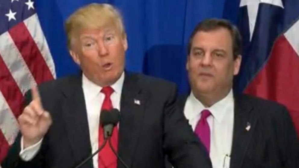 Some Of The Meanest Things Chris Christie Has Said About Donald Trump