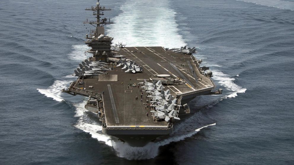 Us Navy Ships Likely Will Not Board Iranian Ships Headed To Yemen - Abc 