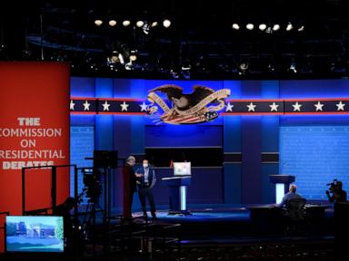 Tuesday's presidential debate presents rare opportunity to shape election: Experts