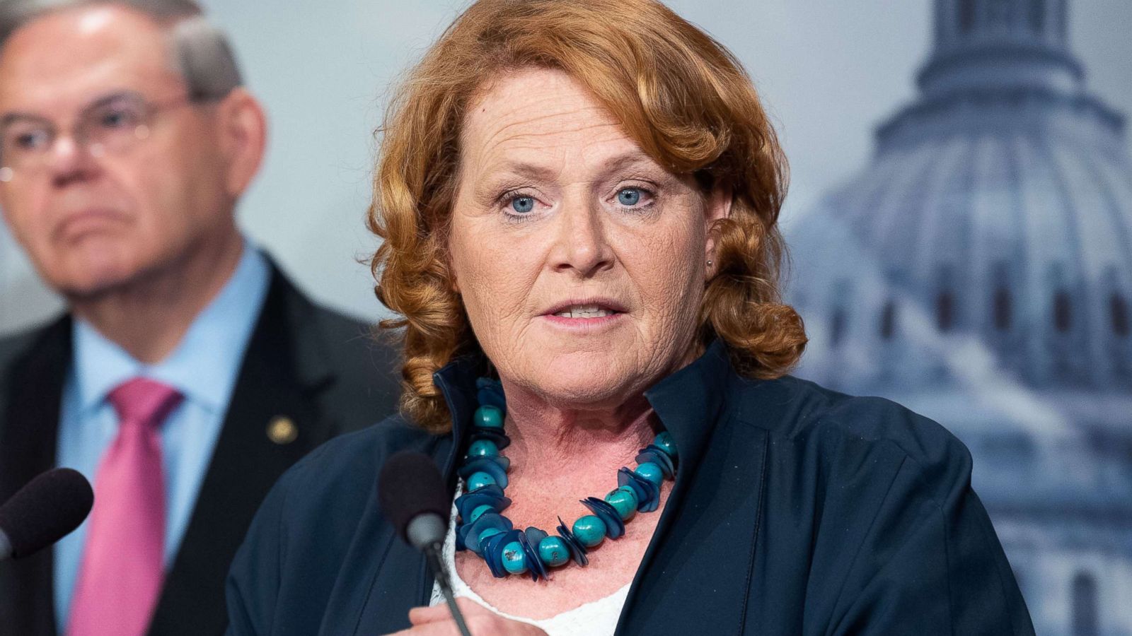 The Iran Deal, by Archive: Senator Heidi Heitkamp