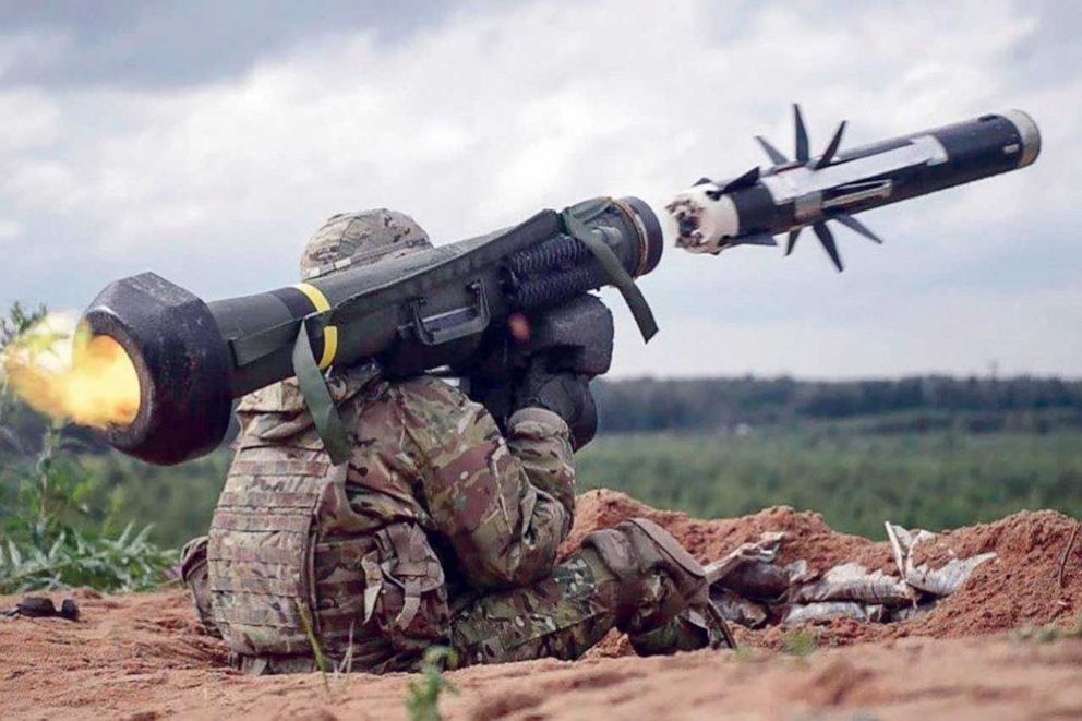 PHOTO: The Javelin Close Combat Missile System – Medium (CCMS-M).