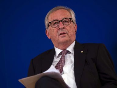 Europeans offer Trump 2 options to diffuse trade war