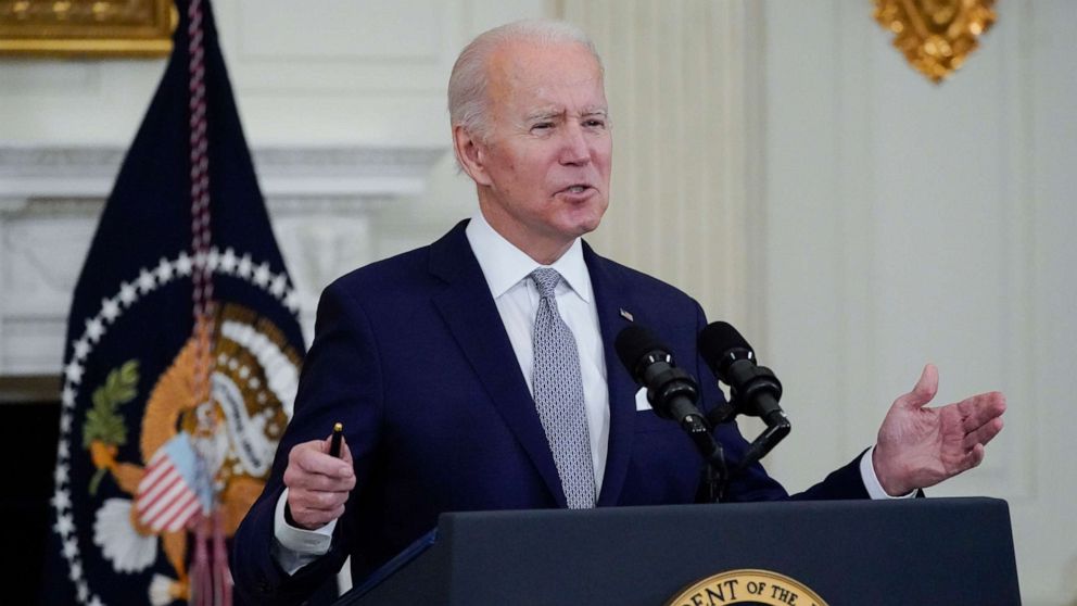 Biden’s big test on COVID-19 tests: The Note
