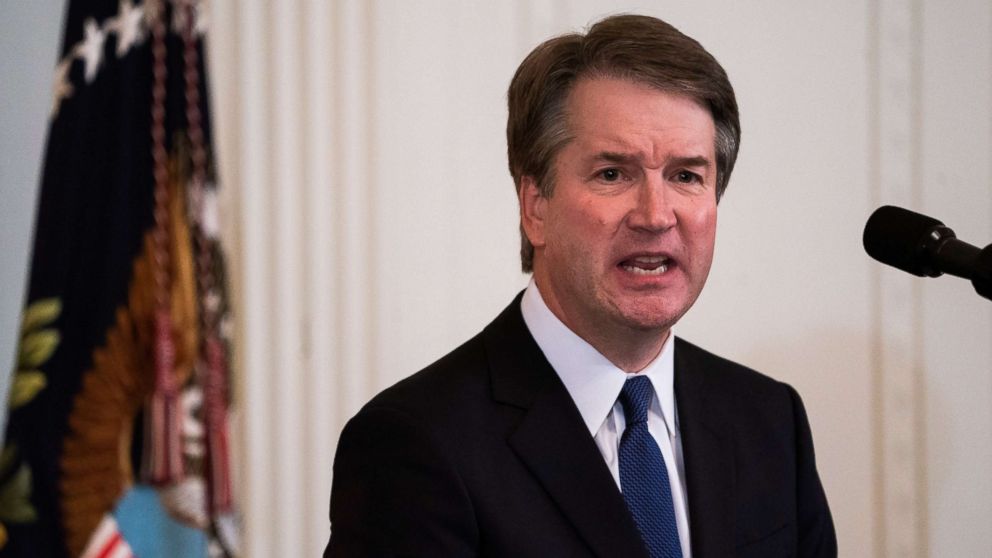 Kavanaugh is among several candidates President Trump is considering to nominate for the U.S. Supreme Court.