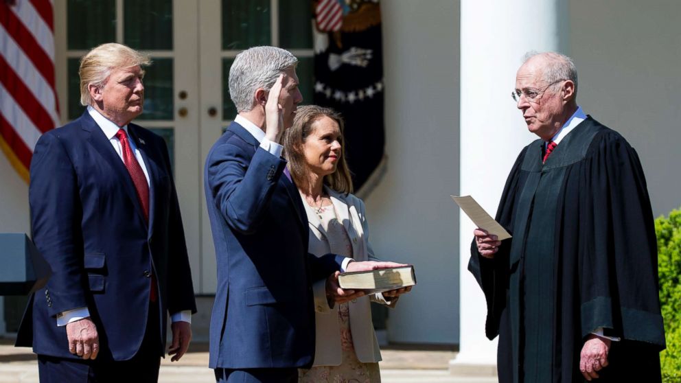 VIDEO: Sen. Joe Biden says he has a "favorable opinion" of Reagan nominee, Judge Anthony Kennedy.