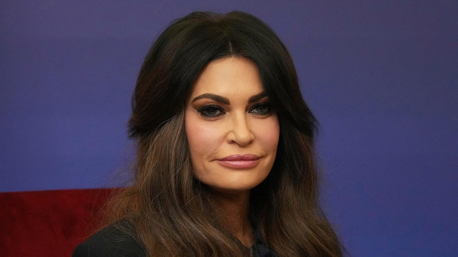 Trump donor accuses Guilfoyle of asking him to pay her $100K credit card bill