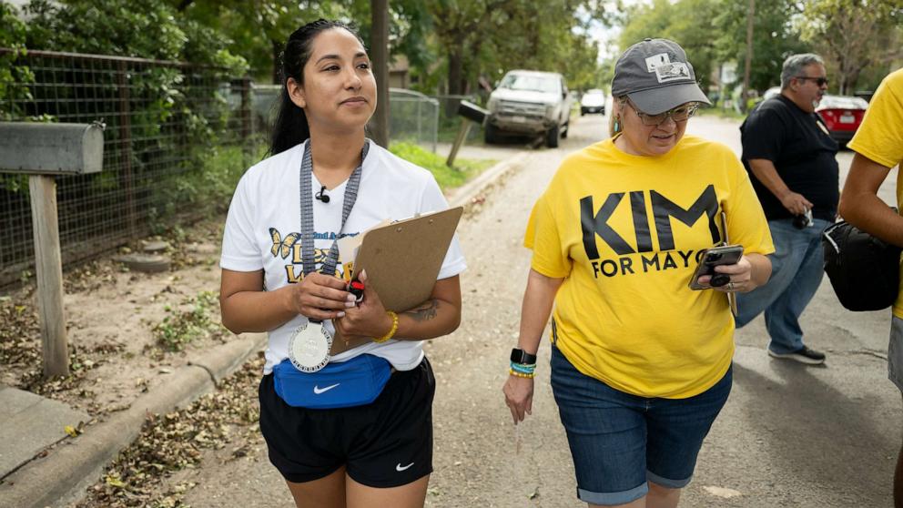 Mom of Robb Elementary victim loses bid for mayor - Vimarsana News