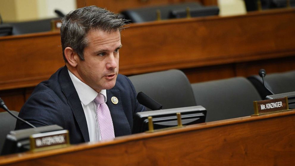 Anti-Trump group started by Rep. Adam Kinzinger faces 1st test in Texas special election