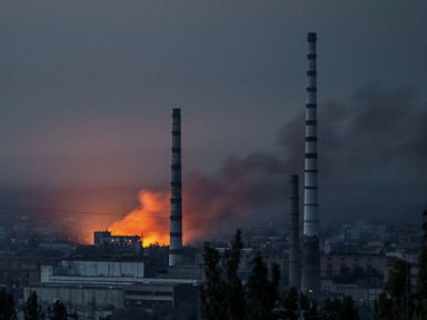 Russia-Ukraine live updates: American killed in Ukraine, officials say