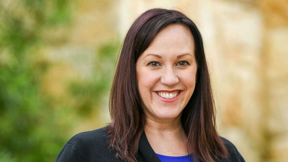Air Force Veteran, MJ Megar, is running for the congressional district 31 seat in Texas.