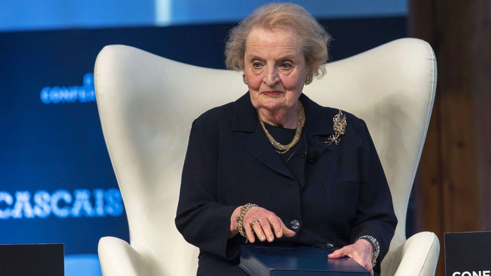 Madeleine Albright: Trump 'most undemocratic' president in US
